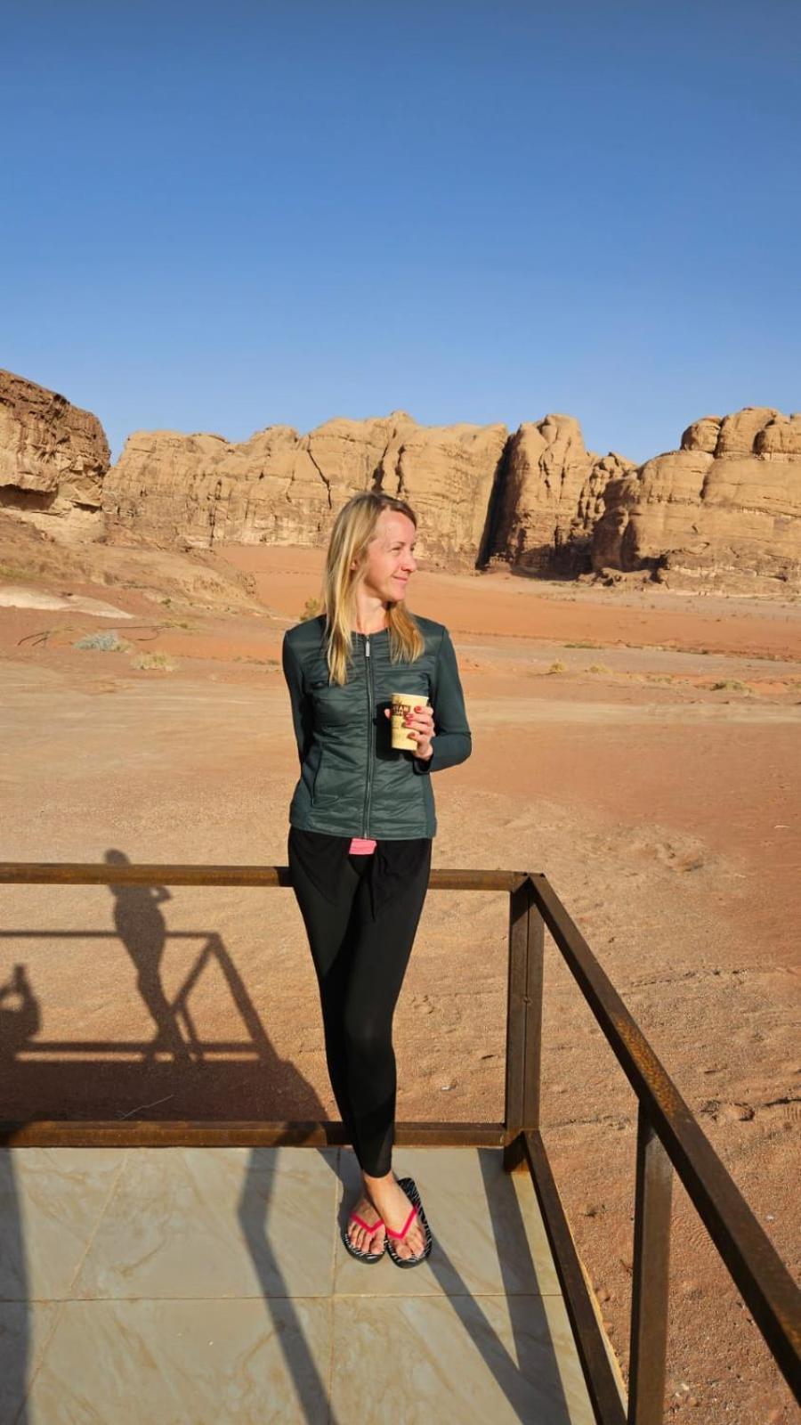 Bubble Rumcamp Wadi Rum Exteriör bild